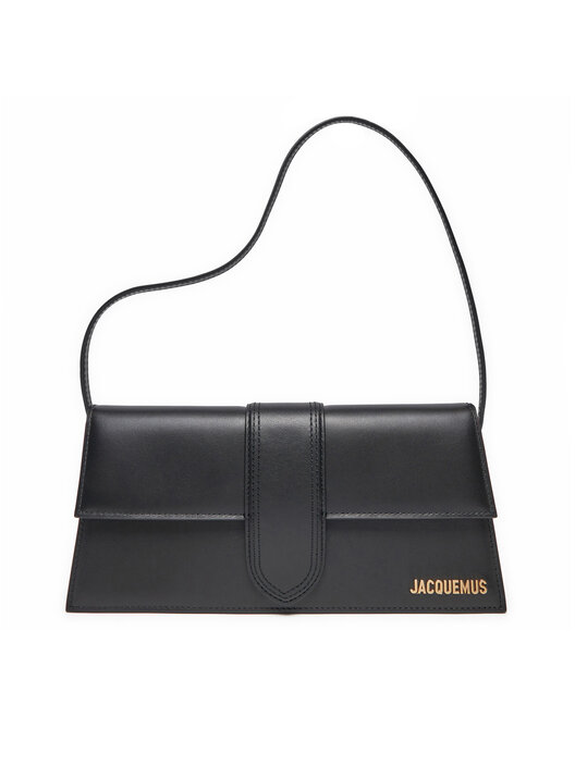 Handtasche JACQUEMUS Le Bambino Long 221BA013 Schwarz | eschuhe.de
