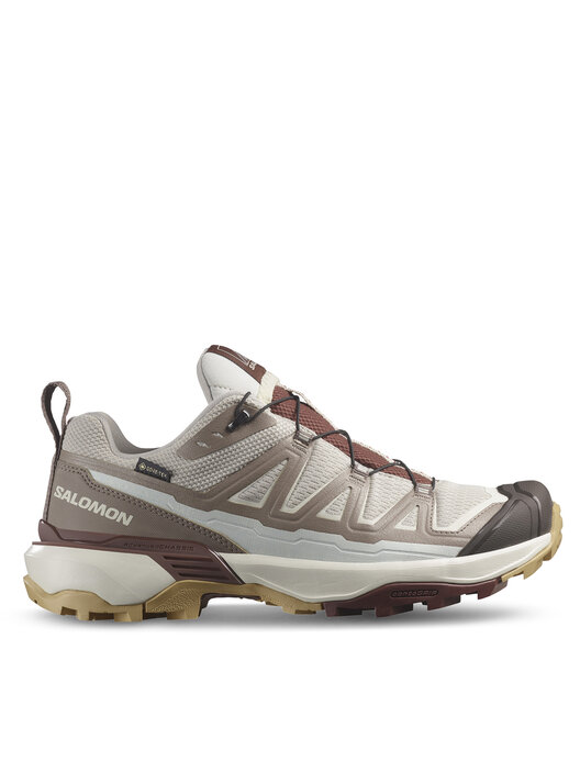 Sneakers Salomon X Ultra 360 Edge Gore Tex L47698800 Braun eschuhe