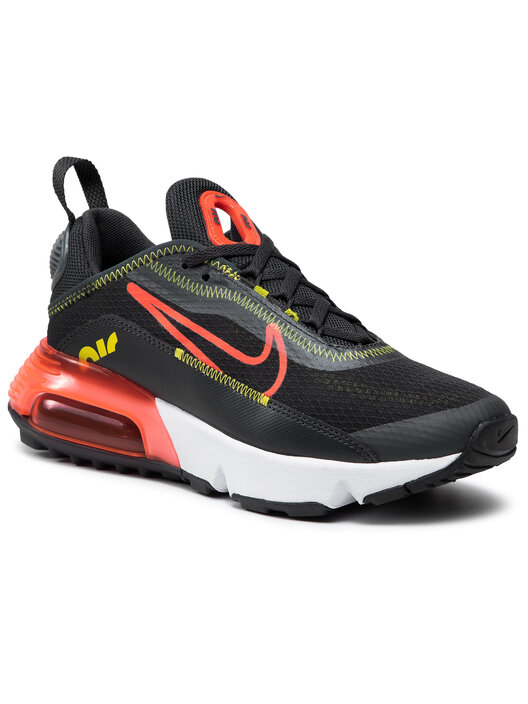 Sneakers Nike Air Max 2090 Gs CJ4066 010 Noir chaussures