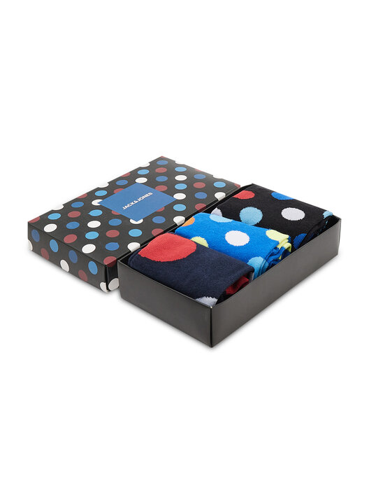 Set de 3 perechi de șosete lungi pentru bărbați Jack&Jones Jactimm ...