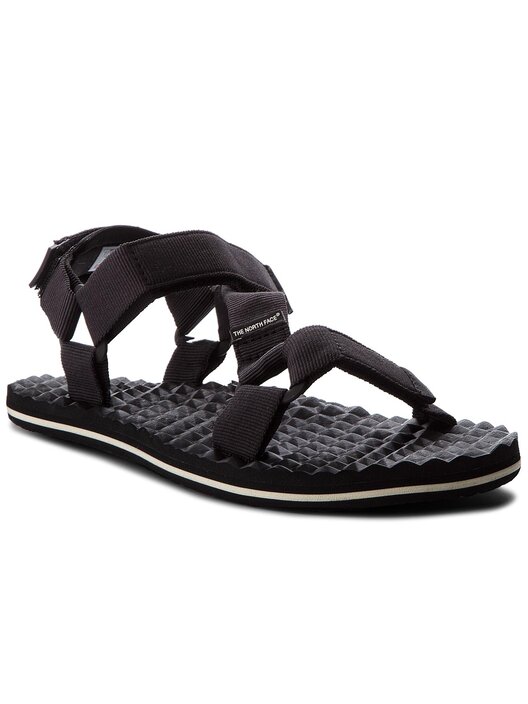 Sanda y The North Face Base Camp Switchback Sandal T92Y97LQ6 Czarny eobuwie .pl
