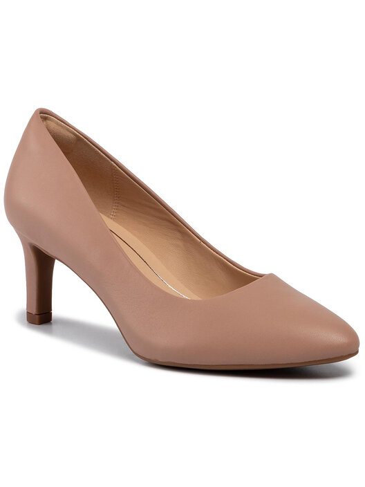 Clarks calla rose pump online