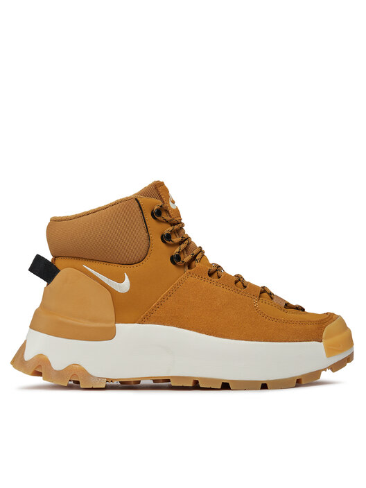 Снікерcи Nike City Classic Boot DQ5601 710 Коричневий | evzuttya