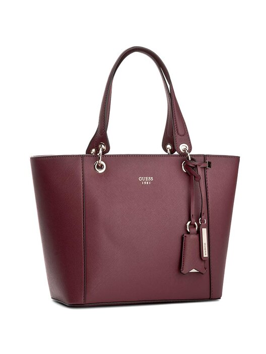 Bolso Guess Kamryn (VG) HWVG66 91230 Guinda/burdeos