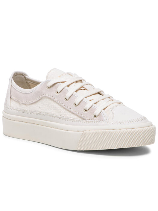 Tenisówki AllSaints Milla B4ZW0434 Beżowy eobuwie com pl