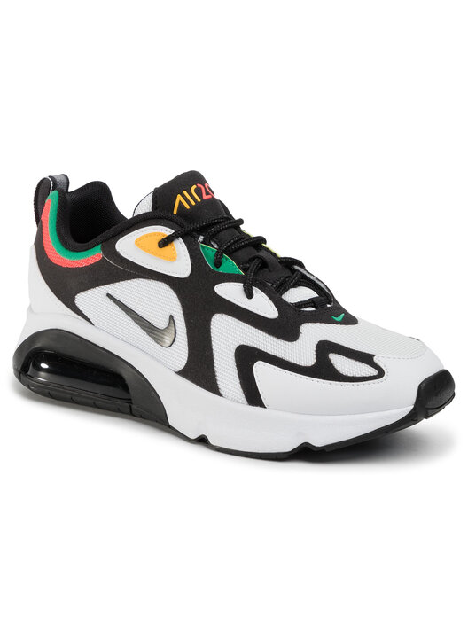 Sneakers Nike Air Max 200 AQ2568 101 Bianco | escarpe.it