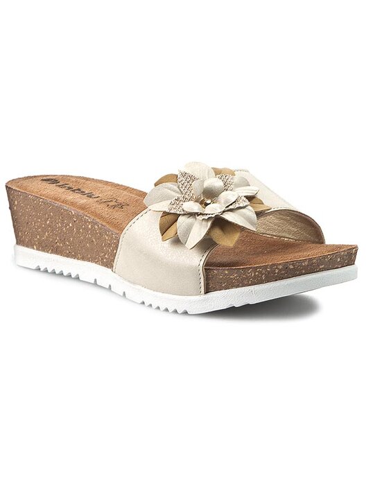 Ciabatte Inblu UC000002 Beige escarpe