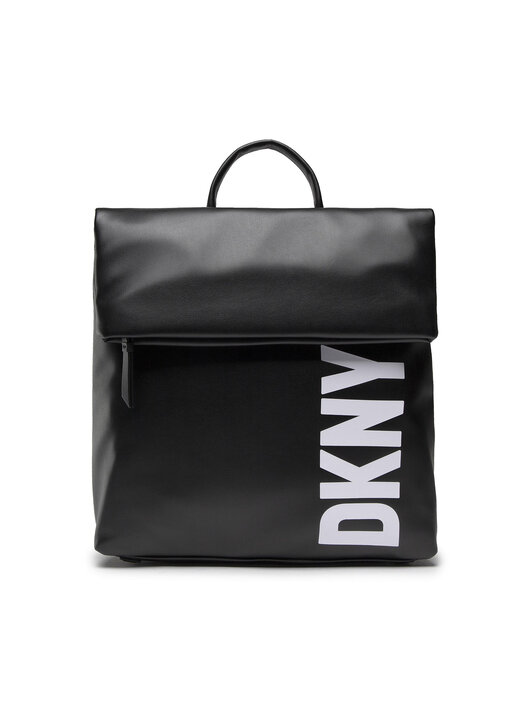 DKNY Handbag TILLY BACKPACK CASUAL CLASSIC DKNY Multipurpose Fashion Backpack, Black Tilly | eBay main image 4