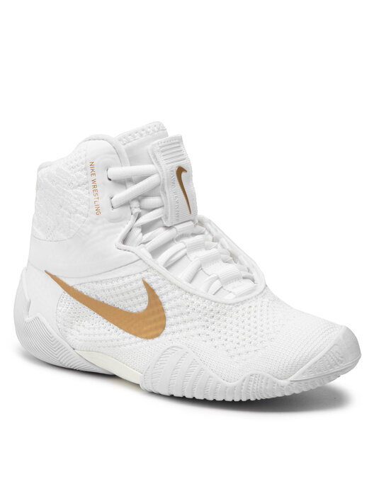 Nike 72 white and gold sale