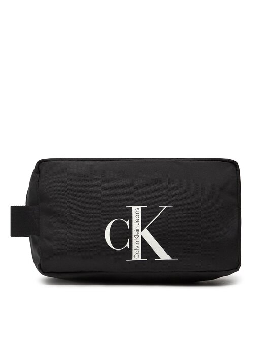 Neceser Calvin Klein Jeans Sport Essentials Washbag Cb K50K509851 Negro 