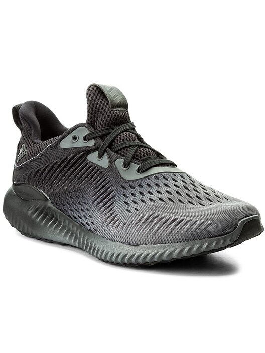 Sneakersy adidas Alphabounce Em M BY4263 Czarny