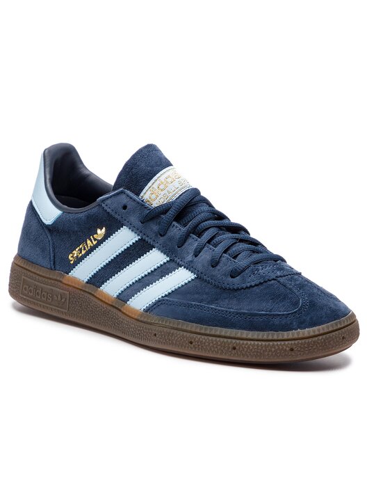 Laisvalaikio batai adidas Handball Spezial BD7633 Tamsiai mėlyna 