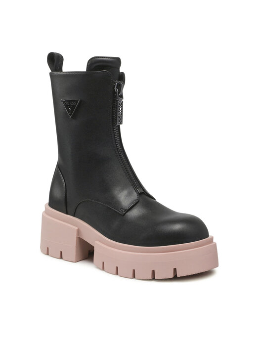 Stiefeletten Guess Leila FL8LEI ELE10 Schwarz - Main Image