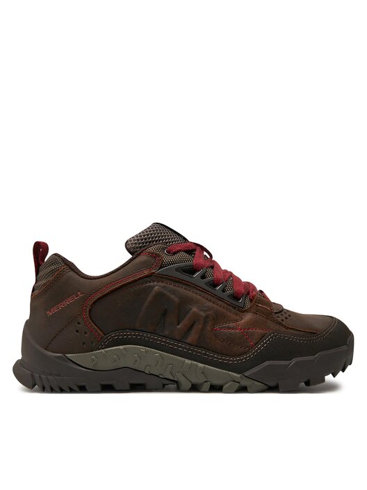 Chaussures de trekking Merrell Annex Trak Low J91805 Marron chaussures