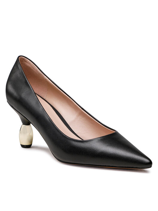 Chaussures basses L37 Italian Job ITJOB Noir fr.eschuhe.ch