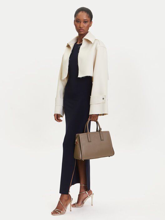 Сумка MICHAEL Michael Kors Laila 30R5G9IS6L Бежевий | evzuttya.com.ua