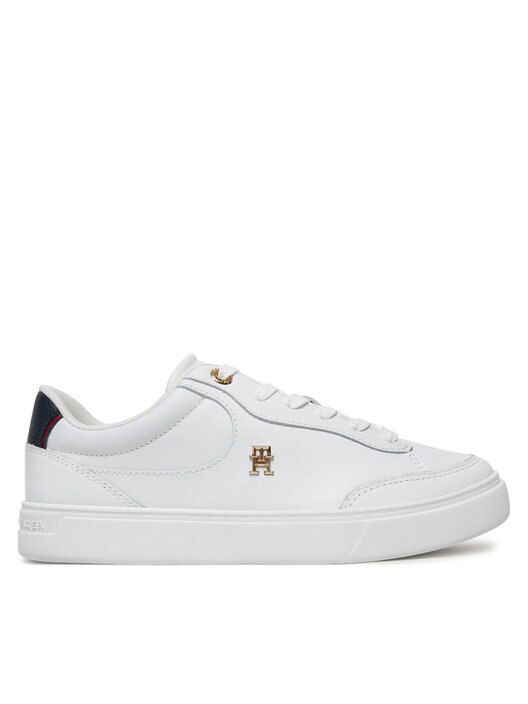 Zapatillas Tommy Hilfiger Essential Chic Court Sneaker FW0FW08579