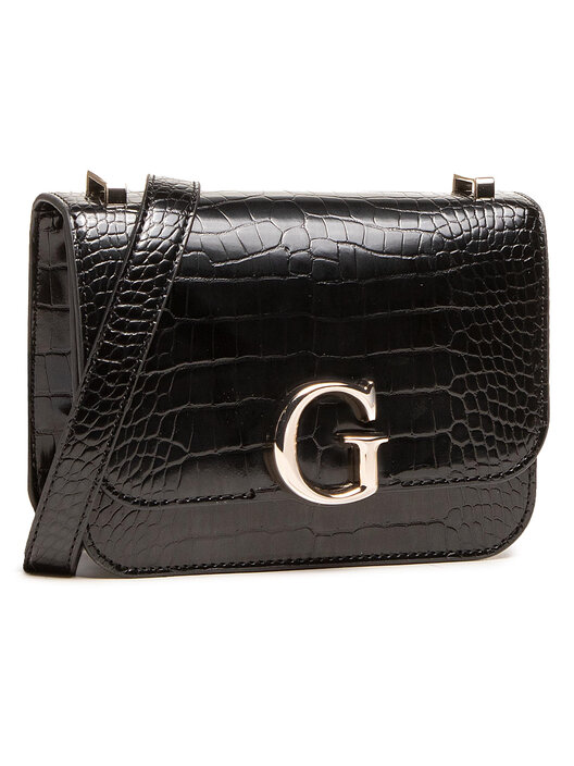 Bolso Guess Corily CG Mini HWCG79 91780 Negro zapatos.es