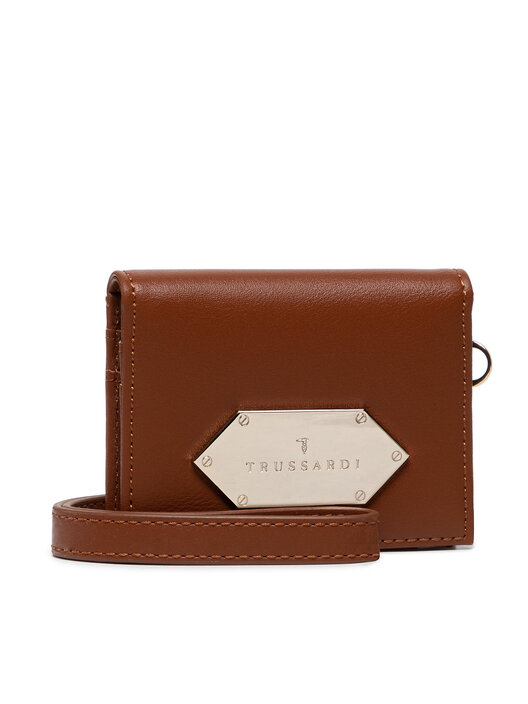 Trussardi Uomo Porta Carte Di Credito Trussardi Custodie Per Carte