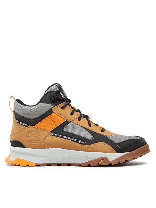 Žygio batai The North Face Verto Alpine Mid GORE-TEX - asphalt grey/tnf  black
