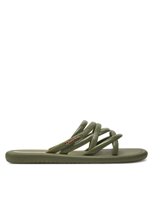 Şlapi Ipanema 83606 Verde | epantofi.ro