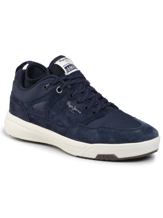 Zapatillas Pepe Jeans Slate Pro PMS30571 Azul marino zapatos.es