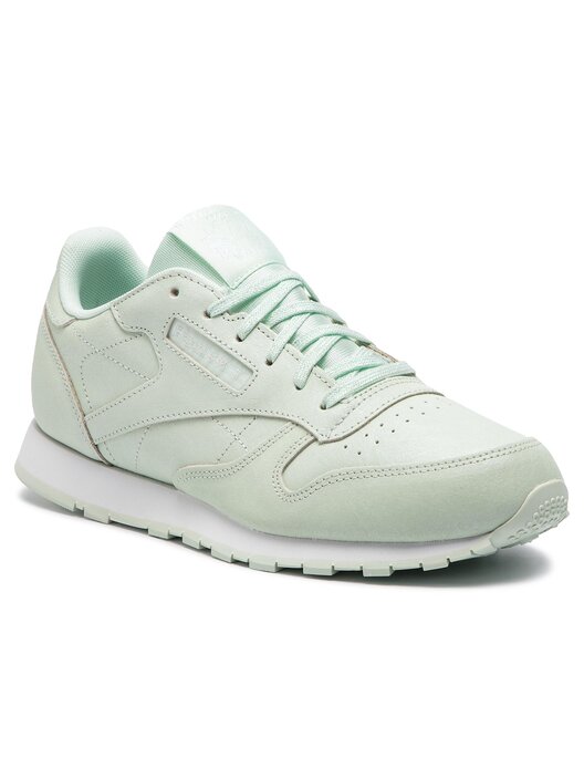 Sneakersy Reebok Classic Leather DV4448 Zielony