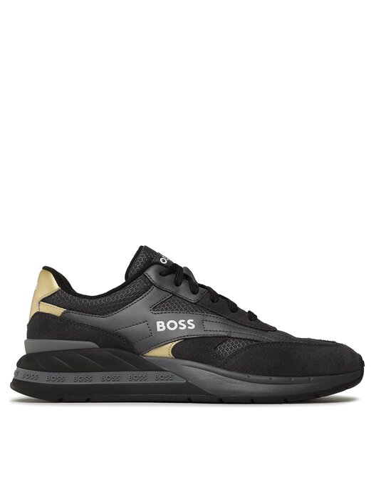 Sneakers Boss Kurt 50499076 Schwarz | eschuhe.de