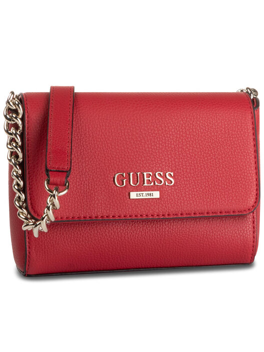 Petit sac guess rouge clearance