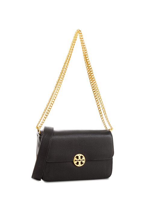 Sac a main Tory Burch Chelsea Shoulder 48735 Noir chaussures