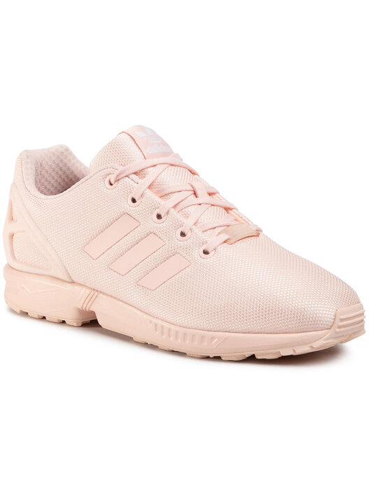 Adidas originals zx flux light pink store