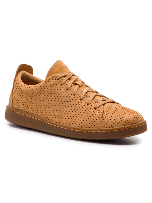 Clarks Heren Sailview Lace Bootschoen, Light Tan Nubuck, 47 EU Breed