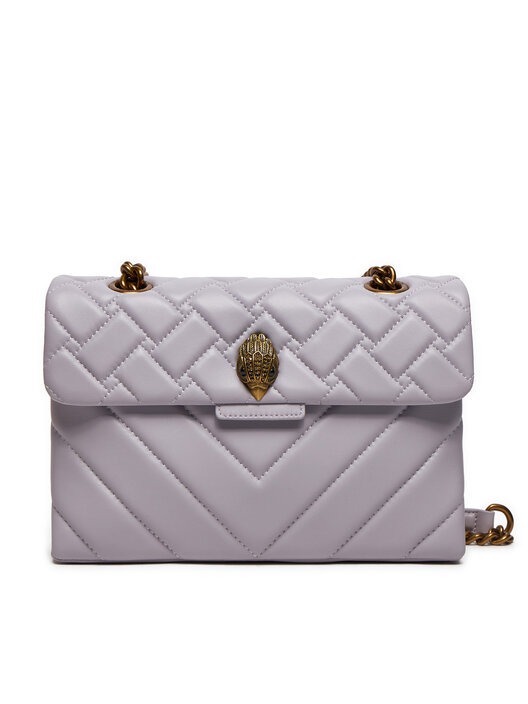 Torebka Kurt Geiger 539995109 Fioletowy | eobuwie.com.pl