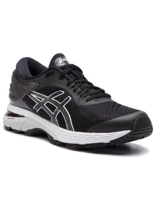 Sale Asics Asics Gel Kayano 25 Plata Zapatillas De Running Asics