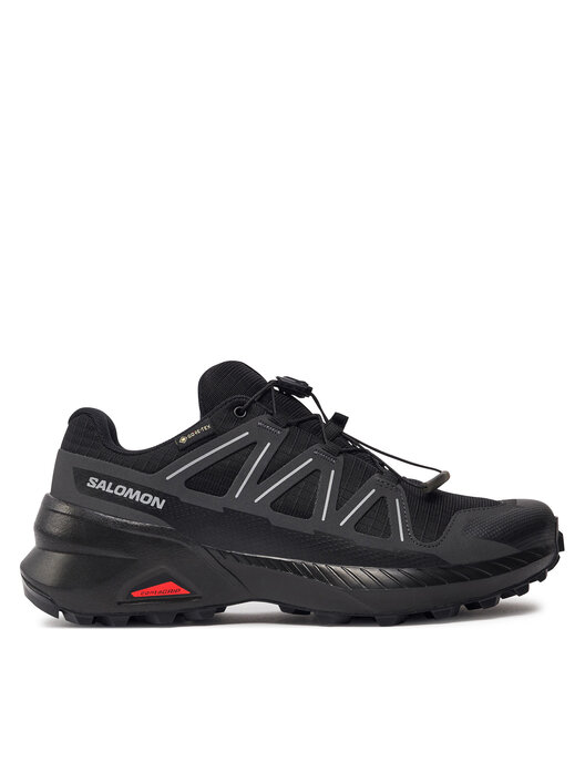 Chaussures de running Salomon Speedcross Peak Gore Tex L47603500 Noir chaussures
