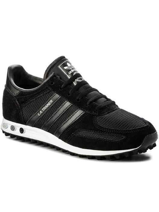 La trainer noir best sale