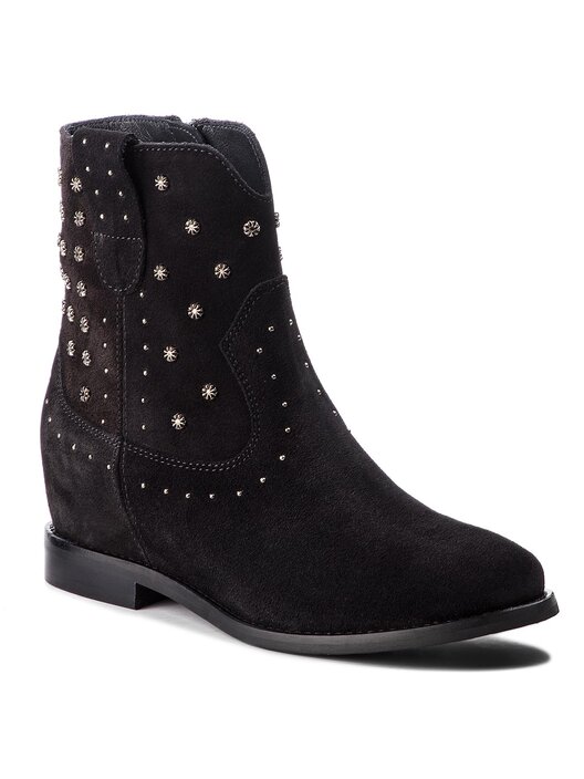 Bottines Kanna 18KI8841 Noir chaussures