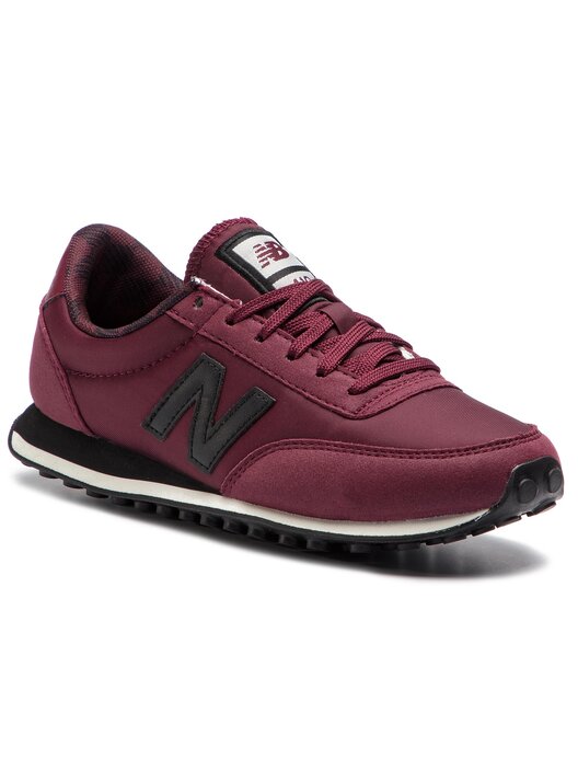 Zapatillas New Balance WL410BBW Guinda/burdeos