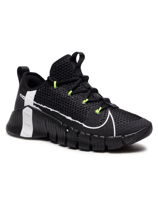 Взуття для тренажерного залу Nike Free Metcon 3 CJ0861 007 Чорний