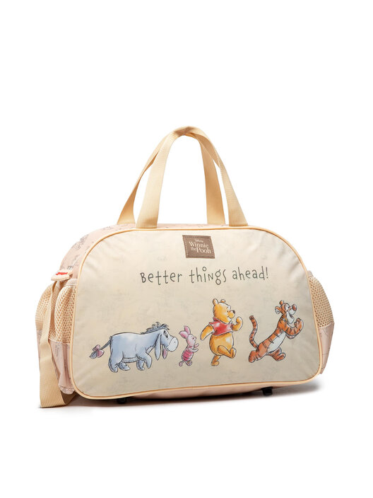 Obuwie sportowe Winnie The Pooh AVO-230-303WTP Biały - CCC.eu