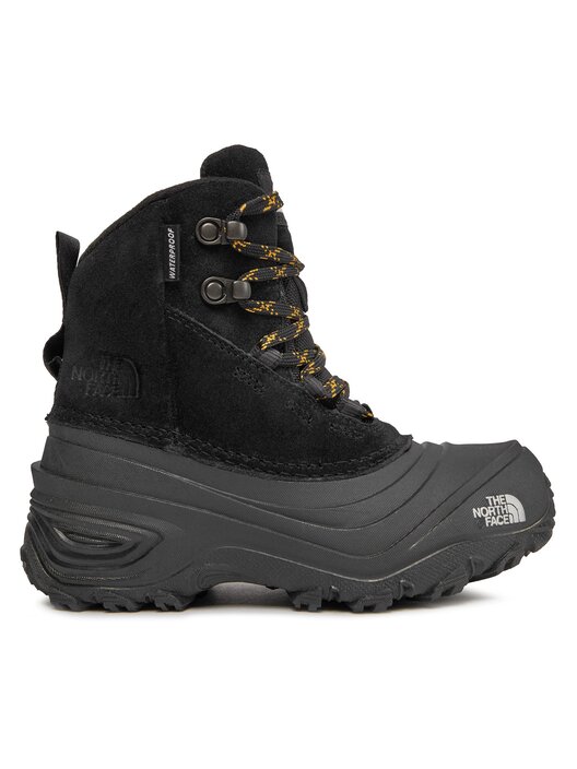 Schneeschuhe The North Face Y Chilkat V Lace WpNF0A7W5YKX71 Schwarz eschuhe