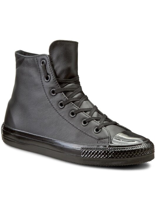 Trampki Converse Ctas Gemma Hi 553452C Czarny eobuwie .pl
