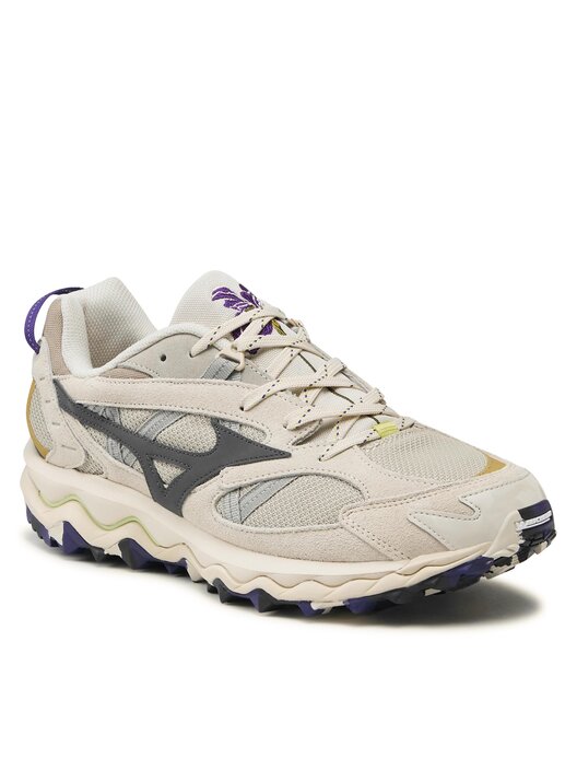 ソンフン Снікерcи Mizuno Wave Mujin Tl D1GA3334 Бежевий | evzuttya.com.ua