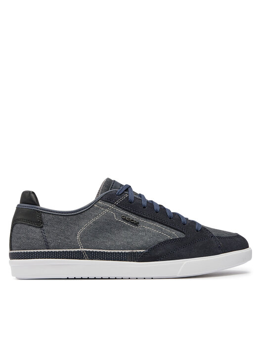 Sneakers Geox U Walee U022CA 0NB22 C4002 Bleu marine chaussures