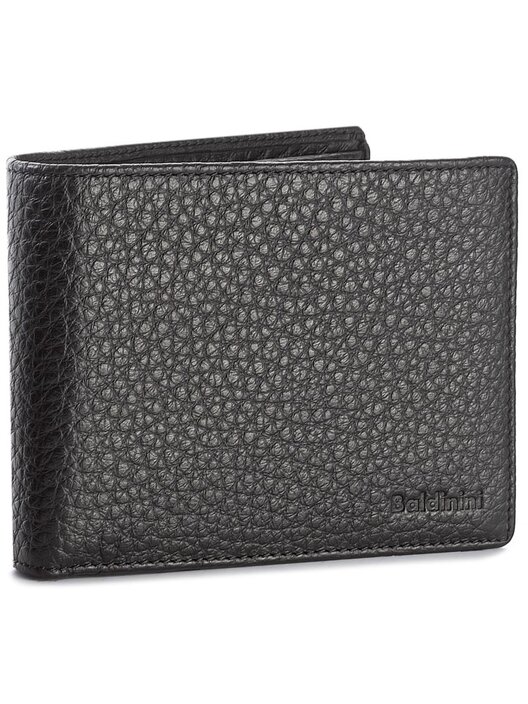 Portafoglio Baldinini 676034REAI17 Nero