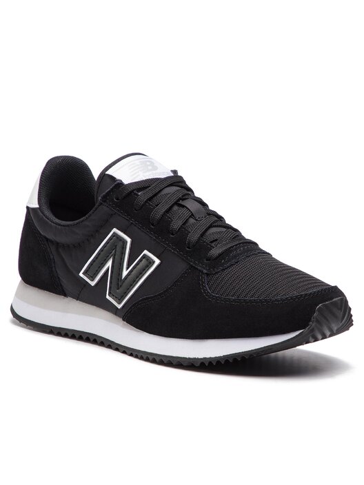 Laisvalaikio batai New Balance U220FI Juoda