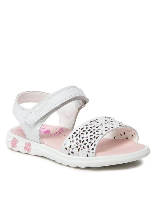 Pablosky Jungen Sandale Quizz - Barefoot Design Mit Klettverschluss