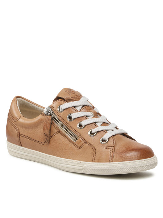 Sneakers Paul Green 4940 052 Marron chaussures