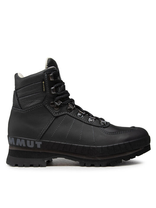 Botas de trekking Mammut Yatna II Advanced High Gtx GORE TEX 3030 04370 0001 1040 Negro zapatos.es