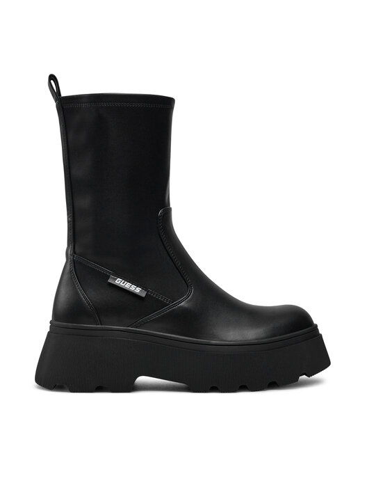 Stiefeletten Guess Nerea FLFNER ELE10 Schwarz eschuhe